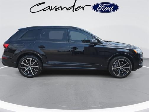2021 Audi Q7 55 Premium Plus