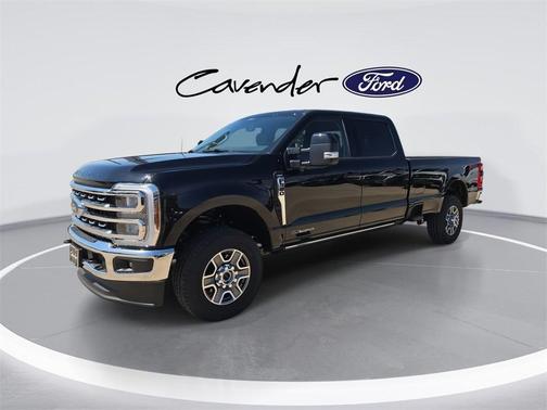 2025 Ford F-350 Lariat Super Duty