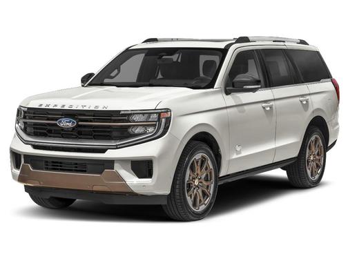 2026 Ford Expedition King Ranch