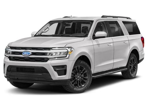 Star White 2024 Ford Expedition Max XLT