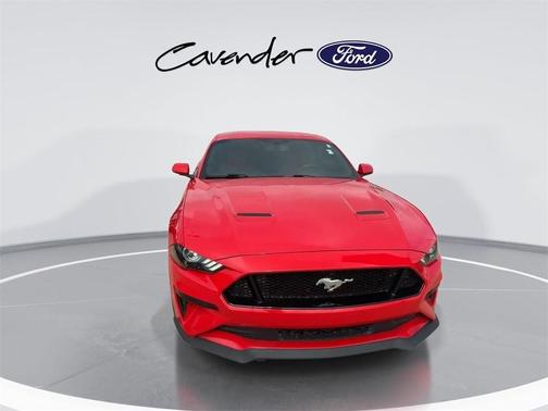 2019 Ford Mustang GT