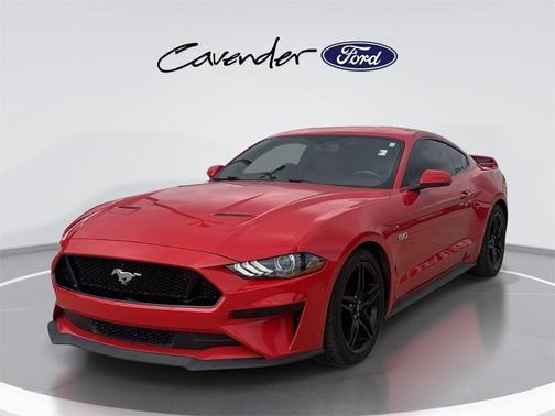 2019 Ford Mustang GT