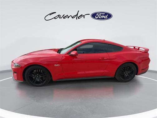 2019 Ford Mustang GT