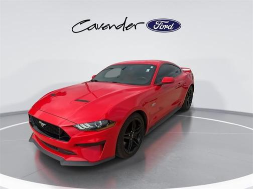 2019 Ford Mustang GT