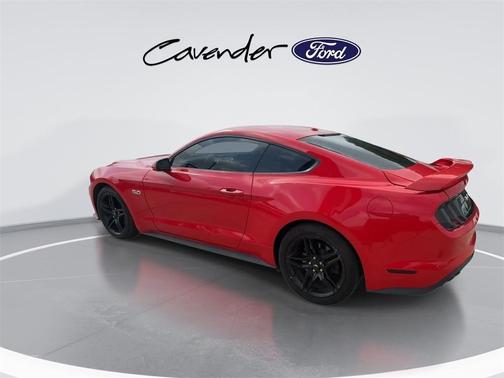 2019 Ford Mustang GT