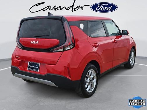 2025 Kia Soul LX