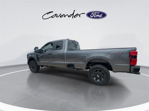 2025 Ford F-350 Super Duty