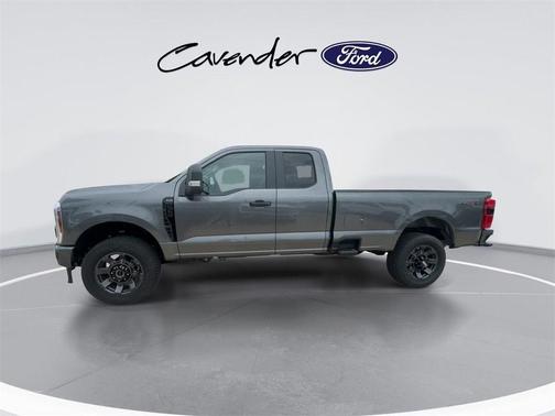 2025 Ford F-350 Super Duty