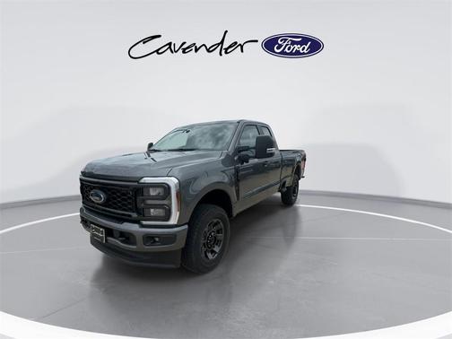 2025 Ford F-350 Super Duty