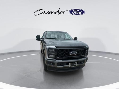 2025 Ford F-350 Super Duty