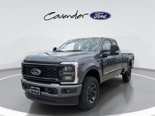 2025 Ford F-350 Super Duty
