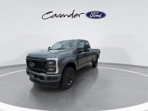 2025 Ford F-350 Super Duty