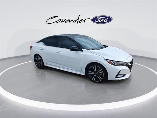 2023 Nissan Sentra SR