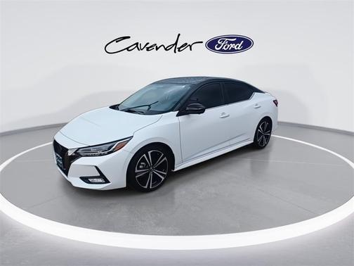 2023 Nissan Sentra SR
