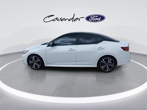 2023 Nissan Sentra SR
