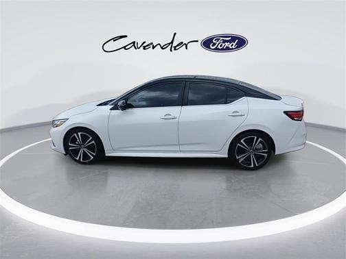 2023 Nissan Sentra SR