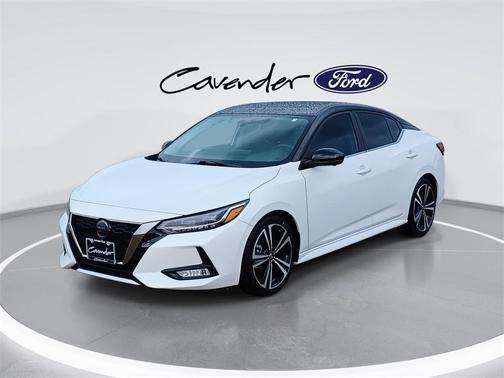 2023 Nissan Sentra SR