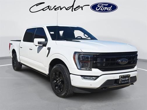 2023 Ford F-150 Platinum