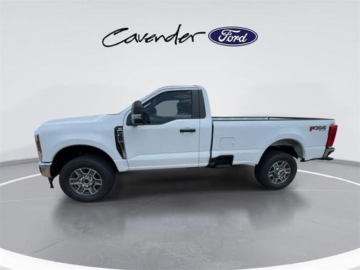 2025 Ford F-350 XLT