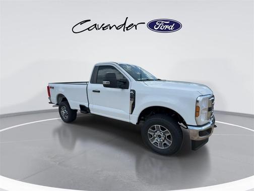 2025 Ford F-350 XLT