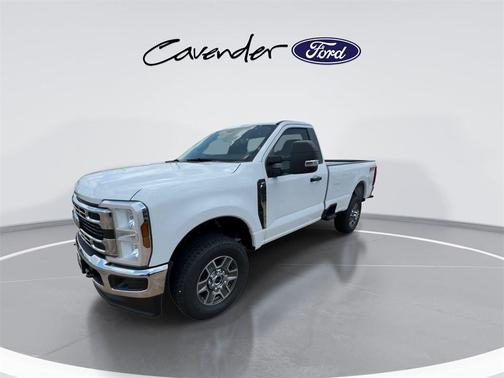 2025 Ford F-350 XLT