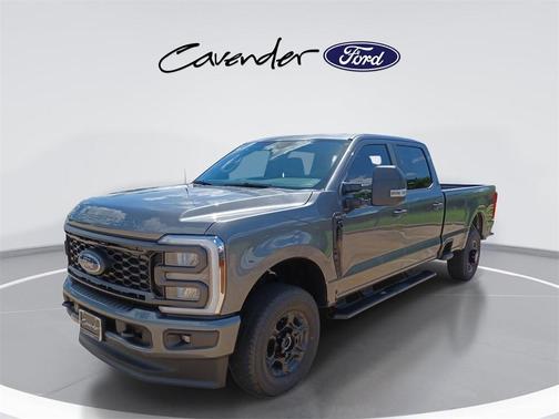 2026 Ford F-350 Super Duty