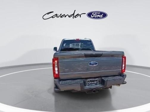 2026 Ford F-350 Super Duty