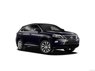Stargazer Black 2013 Lexus RX 350 Base