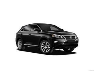 Black 2013 Lexus RX 350 Base