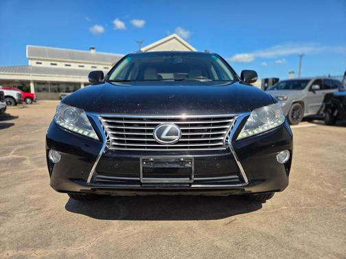 Stargazer Black 2013 Lexus RX 350 Base