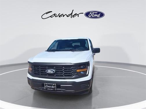 2025 Ford F-150 XL