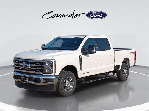 2025 Ford F-250 Lariat