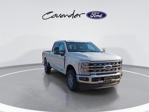 2025 Ford F-250 Lariat