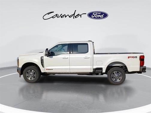2025 Ford F-250 Lariat