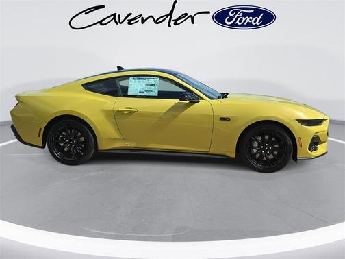 2025 Ford Mustang GT