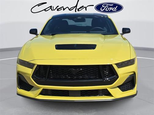 2025 Ford Mustang GT