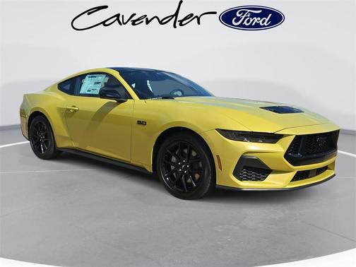 2025 Ford Mustang GT