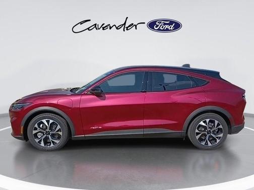 2025 Ford Mustang Mach-E Select