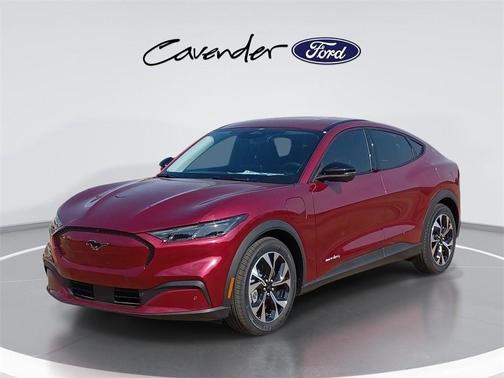 2025 Ford Mustang Mach-E Select