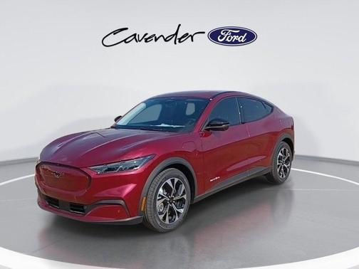 2025 Ford Mustang Mach-E Select