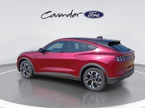 2025 Ford Mustang Mach-E Select