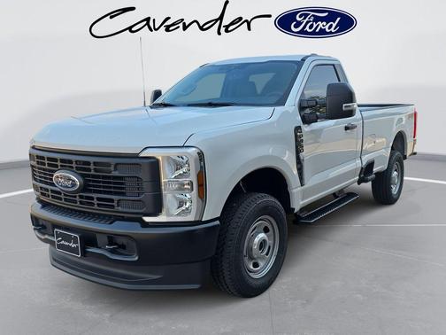 Oxford White 2026 Ford F-350 XL Truck