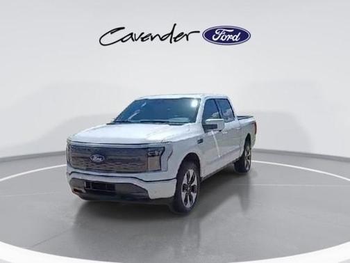 2025 Ford F-150 Lightning Platinum
