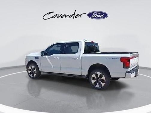 2025 Ford F-150 Lightning Platinum