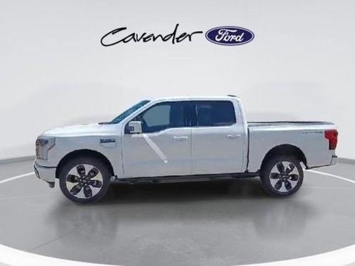 2025 Ford F-150 Lightning Platinum