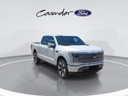 2025 Ford F-150 Lightning Platinum