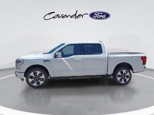 2025 Ford F-150 Lightning Platinum