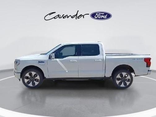2025 Ford F-150 Lightning Platinum