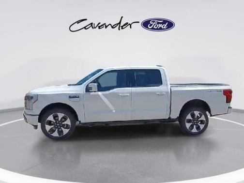 2025 Ford F-150 Lightning Platinum