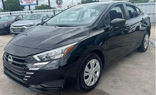 2025 Nissan Versa S